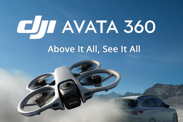 Dji Avata 360